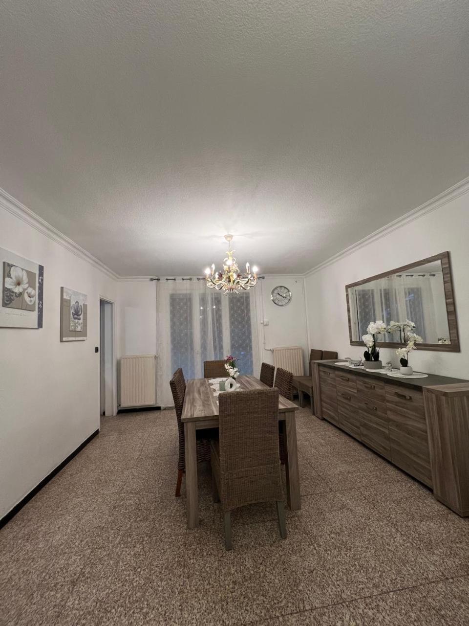 Maison 8 Personnes Faches-Thumesnil Exteriör bild